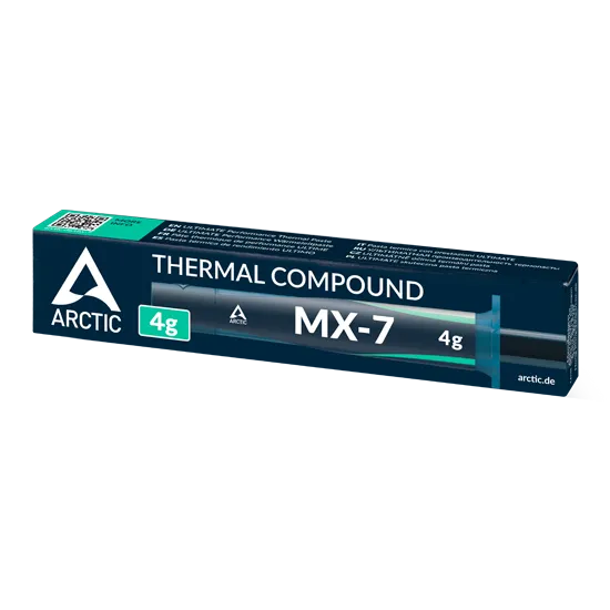 PASTA REFRIGERANTE ARCTIC MX-7 4.GRAMOS