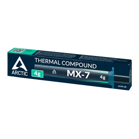 PASTA REFRIGERANTE ARCTIC MX-7 4.GRAMOS
