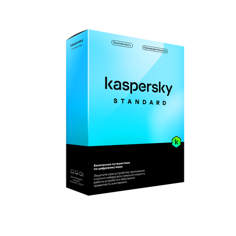 Renovación Kaspersky Standard